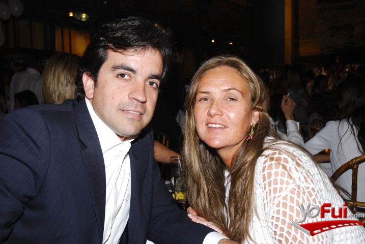 José Pedro Mayol, María Inés Mena