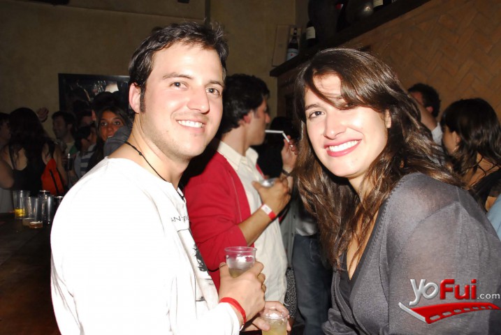 Benjamin García, Alejandra Vial