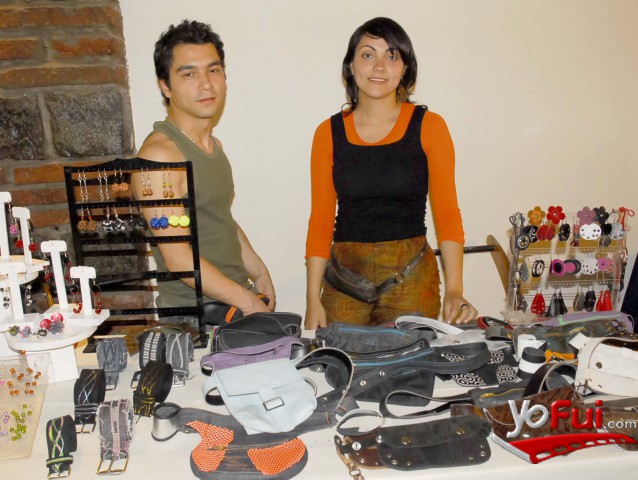 Cristián Parra, diseñadora