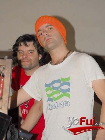 DJ Ignacio Gil (Par.IsGiltone), DJ Camilo Gil (Par.IsGiltone)
