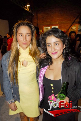 Pía Yaval, Javiera Segura