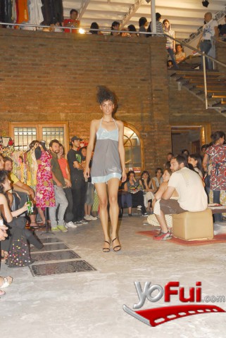 Desfile Feria de las Nuevas Tendencias