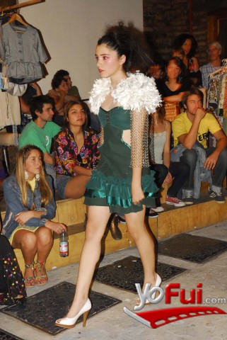 Desfile Feria de las Nuevas Tendencias