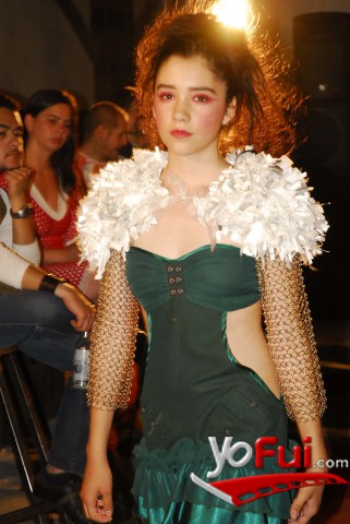Desfile Feria de las Nuevas Tendencias