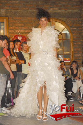 Desfile Feria de las Nuevas Tendencias: Propuesta del laboratorio textil