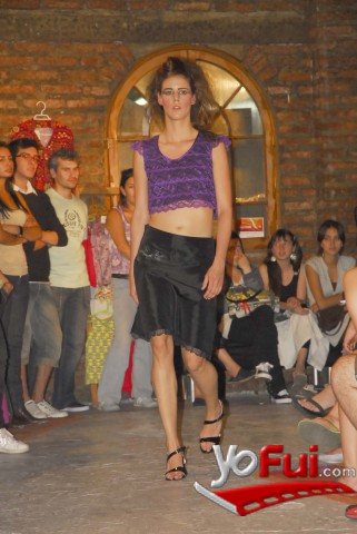 Desfile Feria de las Nuevas Tendencias