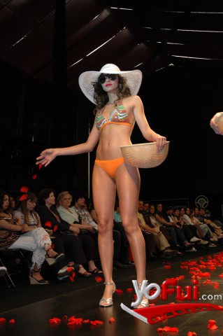 Desfile FES en Fashion Week