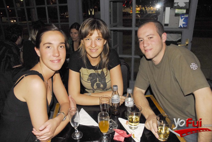 Anita Kutz, Camila Tuane, Adrian Arroyo
