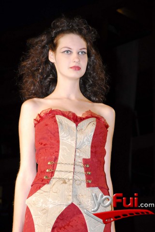 Raiane Witeck (Madame Butterfly)