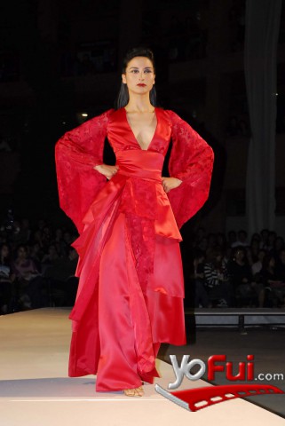 Majo Arévalo (Madame Butterfly)
