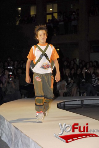 Desfile Hot Wheels