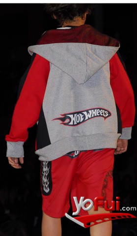Desfile Hot Wheels