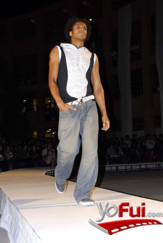 Desfile Arrest Me en DUOC