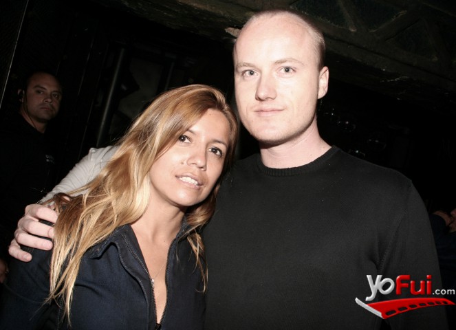 Daniela González, Matías Hofman