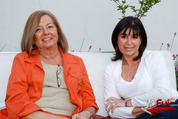 Paulina Perlwitz, María Nieves Gómez