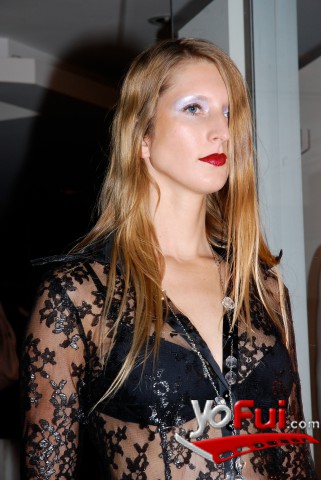 Bianca Hassler (Desfile Carola Pino)
