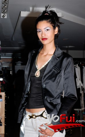 Pilar Moraga (Desfile Carola Pino)