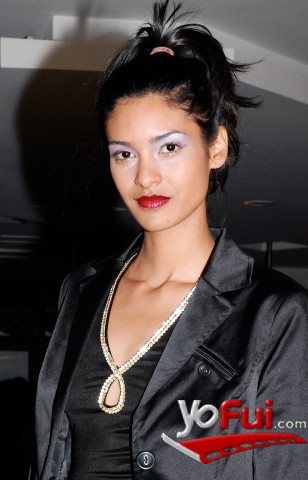 Pilar Moraga (Modelo del Desfile)