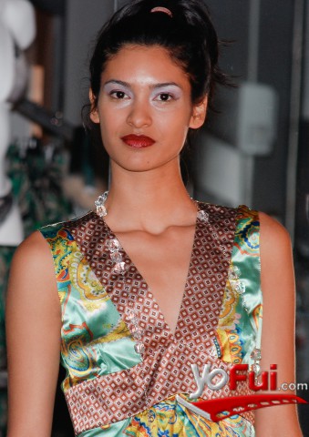 Pilar Moraga (Desfile Carola Pino)