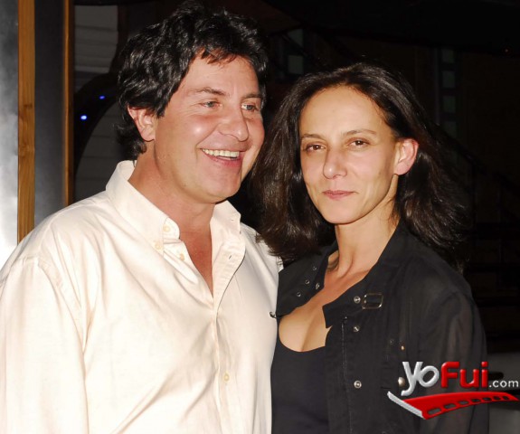 Jorge Isla, Jaqueline Nasra