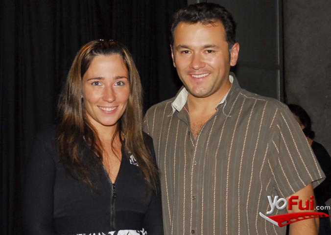 María Jose Vergara, Leonardo Marín