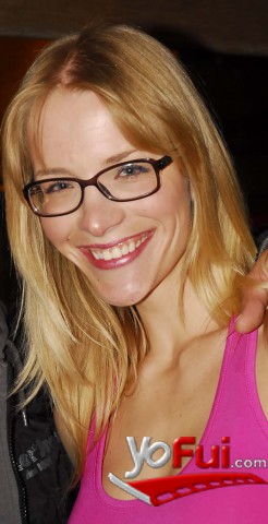 Cumpleaños Luciana Dubini