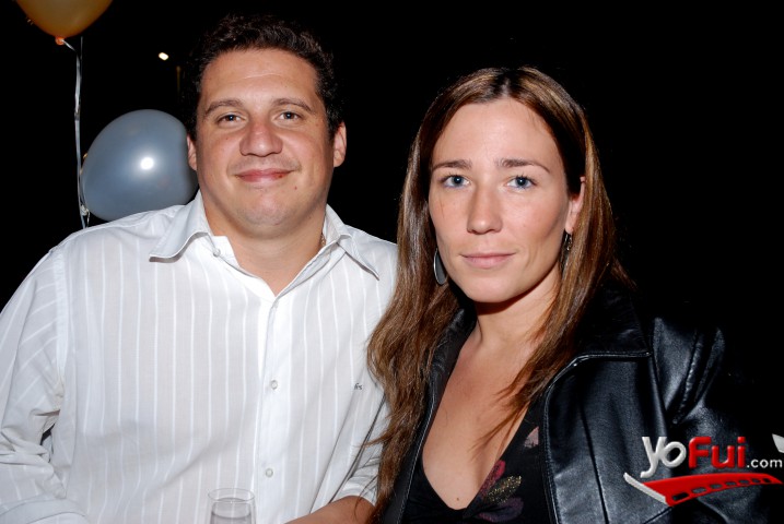 Juan Pablo Sanguinetti, María José Vergara