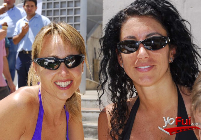 Susan Walher, Bárbara Karmy