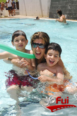 Maximiliano Deik, María Eugenia Bravo, Juan Emilio Deik