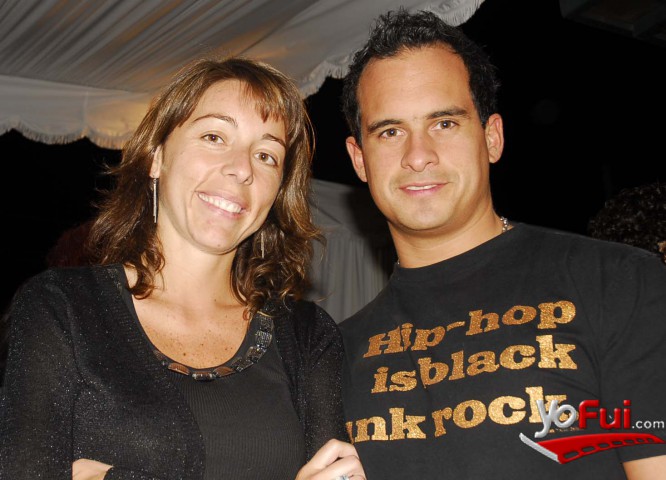 Paula Raventos, Jorge Magnet