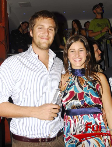 Lucas Duch, María Luisa Ossa