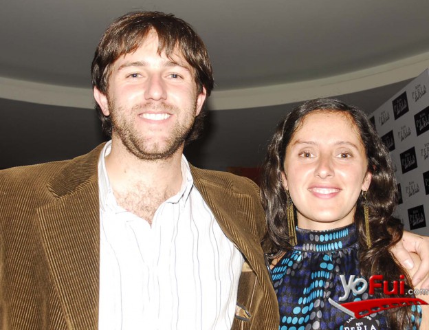 Cristián Ossa, Bárbara de la Carrera