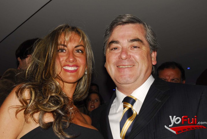 Karla Mulle, Hernán Calderon