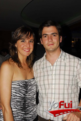 Alejandra Cheyre, Benjamin Elorriaga