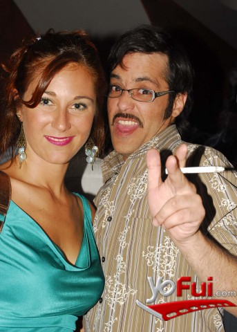 Francisca Bardavid, Ignacio López