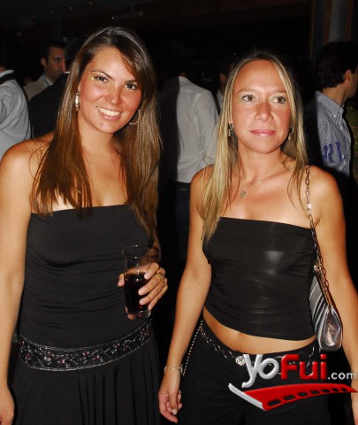 Paola Alvarado, Sandra Jimenez