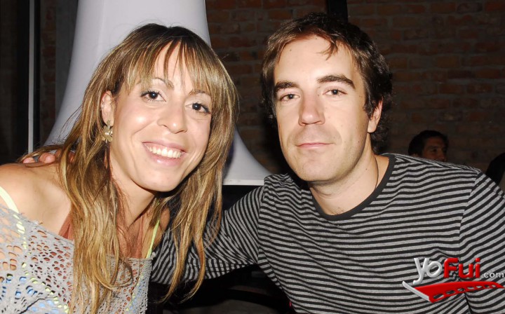 Andrea Mayer, Alejandro Munita