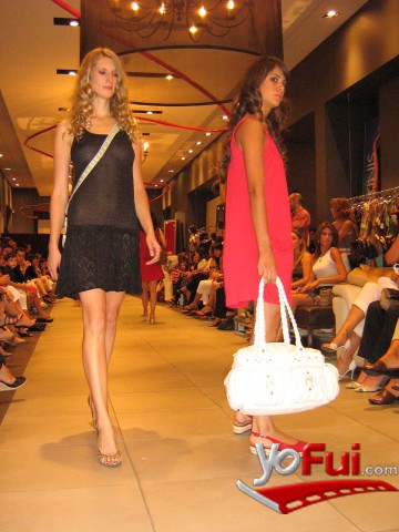 Desfile Rubén Campos en Ripley la Dehesa