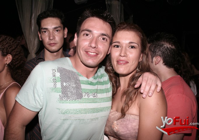 Felipe Ruíz, María Ignacia Golvakh