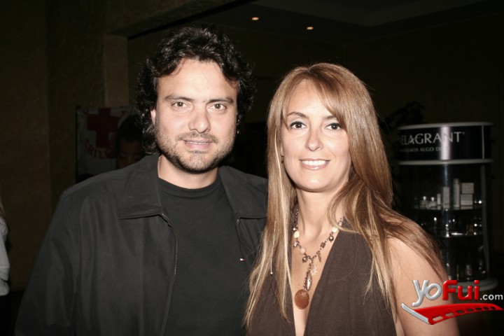 Jaime Martínez, Carolina Varela