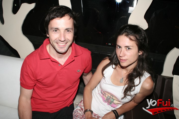 Tomás Lange, Catalina Villanueva