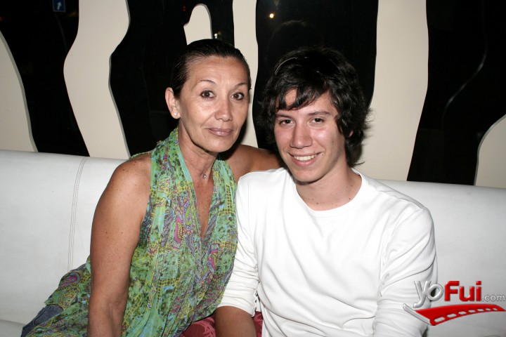 Ana María Ilabaca, Raimundo Arriagada