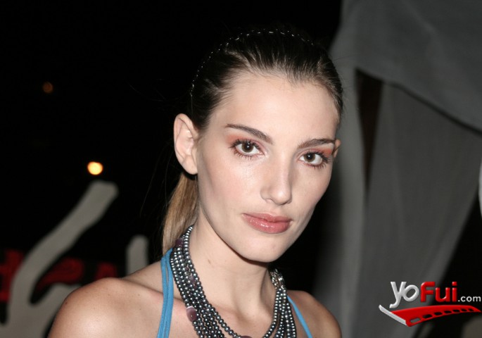 Clarissa Casciano (Freshlook en Asian Bistro)