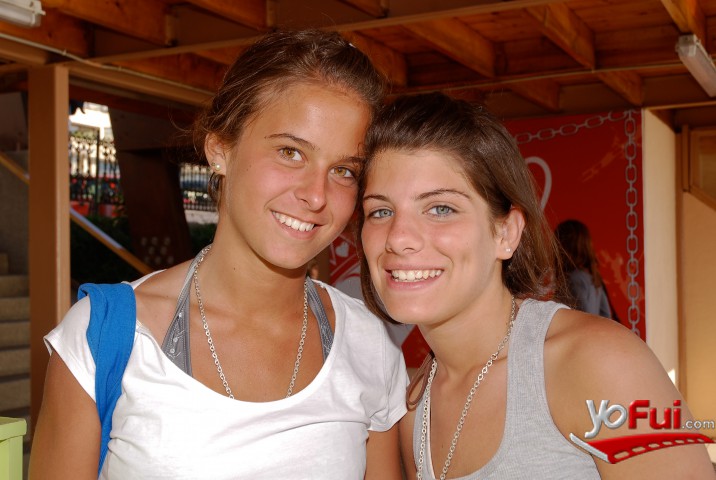 Agustina Pagliara, Delfina Gómez