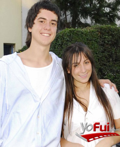 Alejandro Danus, Maria Gracia San Martín