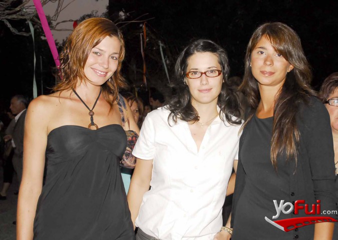 Solange Satto, Natalia Satto, Elizabeth Cores