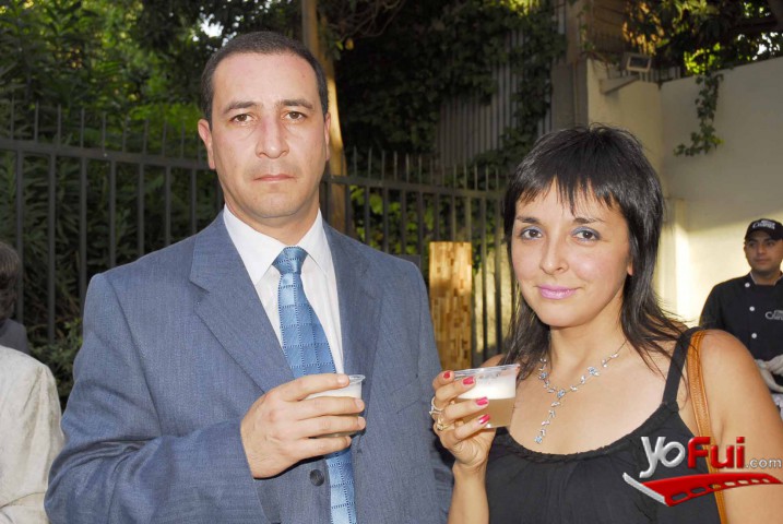 Alberto Olivares, Marcela Godoy