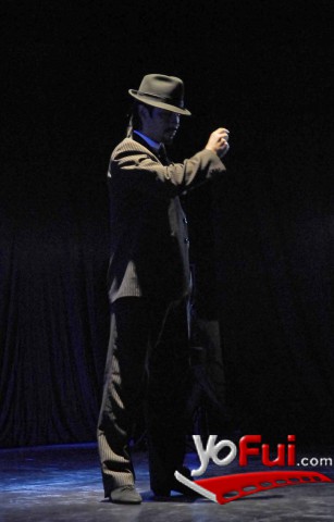 Lo mejor de la danza de 2007 (Espacio Cultural Santa Rosa de Apoquindo)