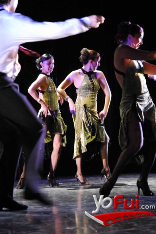 Lo mejor de la danza de 2007 (Espacio Cultural Santa Rosa de Apoquindo)