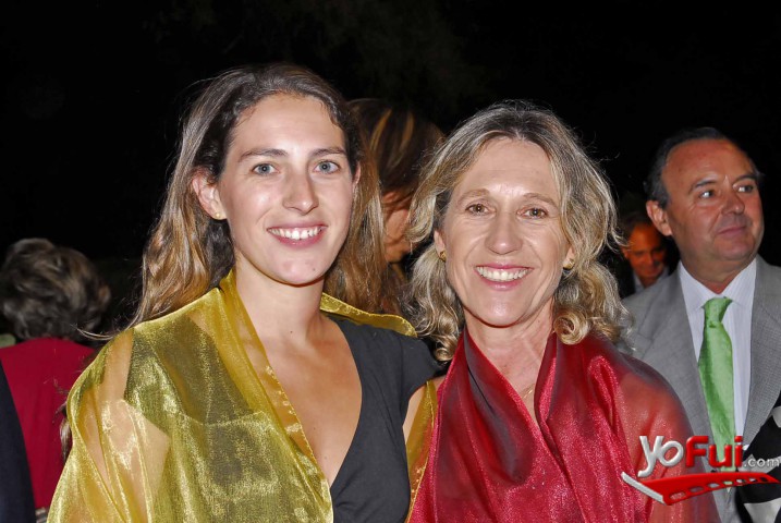 Francisca Correa, Mónica Martorell